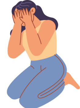 Frustrated renter